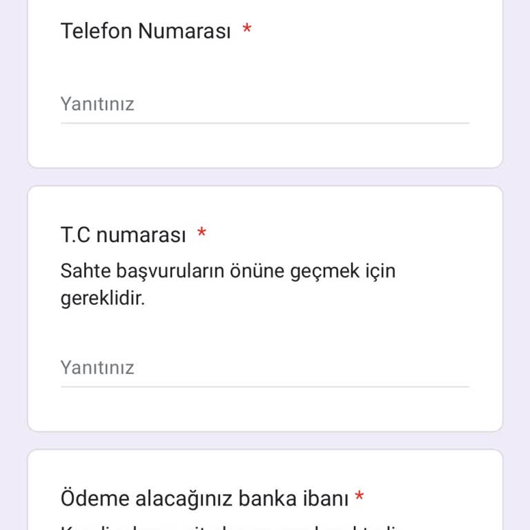 Lego Paketleme Kişisel Bilgilerim Alındı!