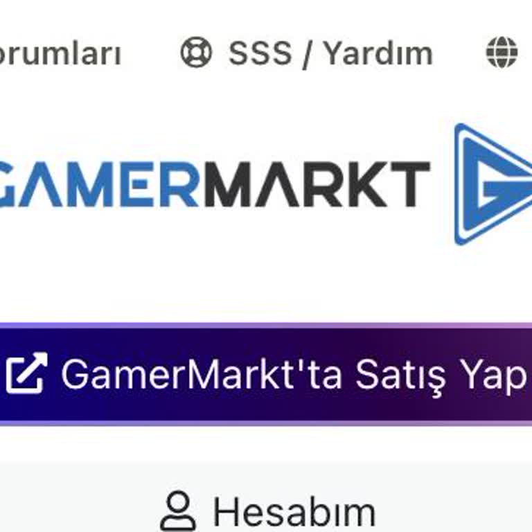 GamerMarkt Evime İcra Kağıdı Geldi