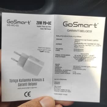 A101 Garantili Ürün Teknik Servis Yok