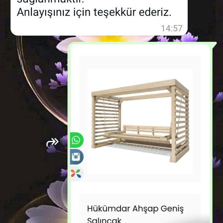Hükümdar Ahşap Kargo Ve İade Sorunu Yaşıyorum
