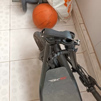 RKS Motor RKS Elektrikli Bisikletin Garanti Ve Kalite Sorunları