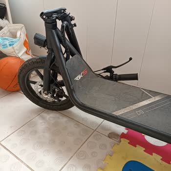 RKS Motor RKS Elektrikli Bisikletin Garanti Ve Kalite Sorunları