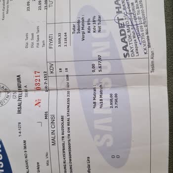 Samsung Yedek Parça Sorunu