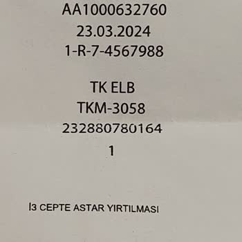 KİP Sattığı Üründeki Hatayı Kabul Etmiyor