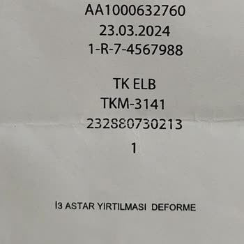 KİP Sattığı Üründeki Hatayı Kabul Etmiyor