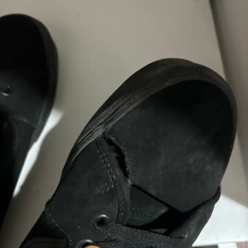 A101 Ayakkabı Siparişi Sonrası Pişmanlık