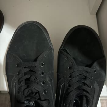 A101 Ayakkabı Siparişi Sonrası Pişmanlık