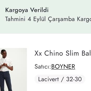 Boyner'den Kargoda Geri Çağrılan Ürün Şoku