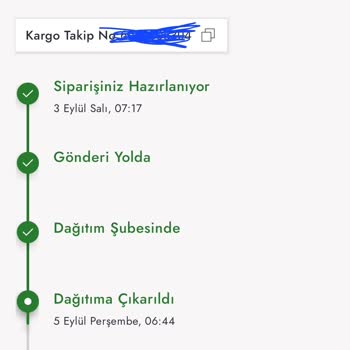 Boyner'den Kargoda Geri Çağrılan Ürün Şoku