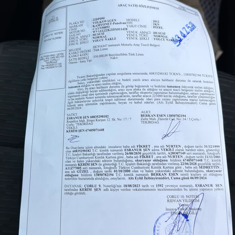 Türkiye Sigorta Poliçe İptali Yapamama Sorunu