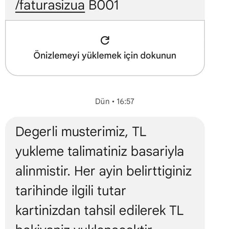 Türk Telekom Fiks Paket Yükleme