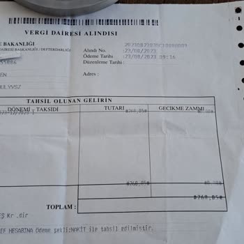 Türk Polis Teşkilatı Güçlendirme Vakfı Polis Vakfına Yatırılan Para İadesi