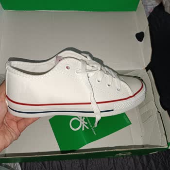 Trendyol Benetton Yanlış Ayakkabı Gönderimi