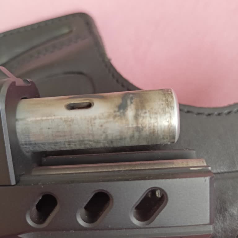 Tisaş Zigana Kc Namluda Barut İzi Kalıyor