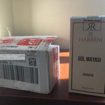 Harrem Concept Eksik Sipariş Teslimi Ve İade Süreci