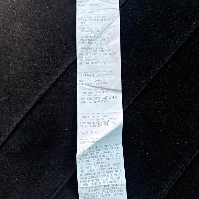 Özel Servis (0850 308 29 76) Sorumsuzluktan Şikayetçiyim Geri Dönüş Yapılmadı Bana