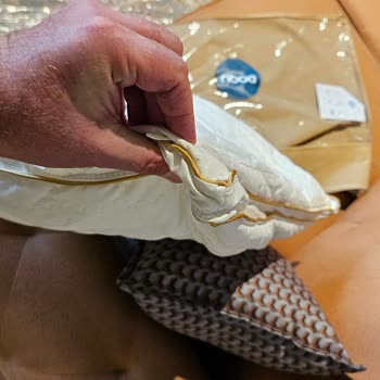 İstikbal - Yastık İncelmesi.