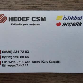 İstikbal - Yastık İncelmesi.