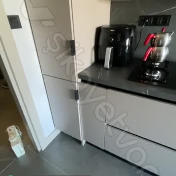 Lineadecor Mutfak Dolaplarımın Kusurlu Ve Montajda Yaşadığımız Sorunlar!
