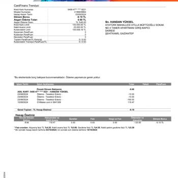 Cvmaker.com.tr Şikayetçiyim Paramı Geri İade Etsinler