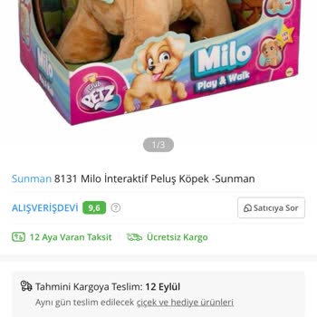 Çiçek Sepeti Siparişi Göndermeyip Yüksek Fiyattan Tekrar Satışa Sundu