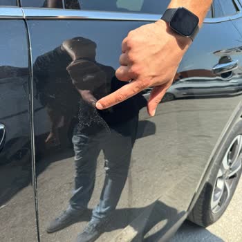 DS7 Aracımın Vernik Sorunu Ve Garanti Problemleri!
