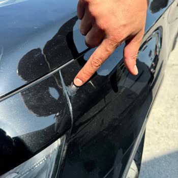 DS7 Aracımın Vernik Sorunu Ve Garanti Problemleri!