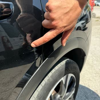 DS7 Aracımın Vernik Sorunu Ve Garanti Problemleri!