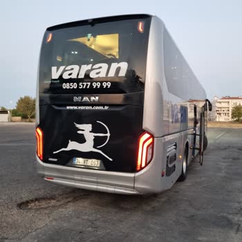 Varan Turizm Artık Pişmanlık Demek Ki