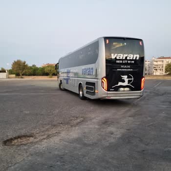 Varan Turizm Artık Pişmanlık Demek Ki