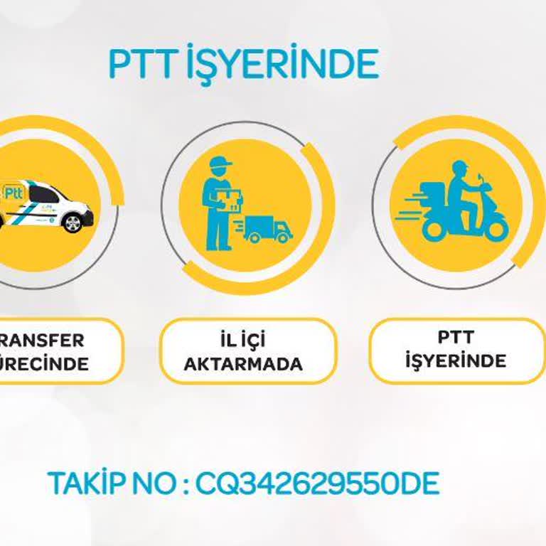 PttAVM PTT Kargo Teslimatı Yapmıyor, Ürün İlçeye Dahi Gelmedi