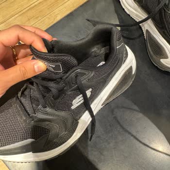 Skechers Ayakkabı 20 Günde Paramparça Oldu!