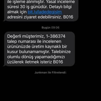 Skechers Ayakkabı 20 Günde Paramparça Oldu!