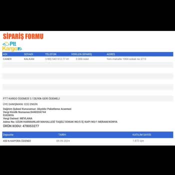 Paketleme_merkezim (İnstagram) Evde Paketleme Acentesi