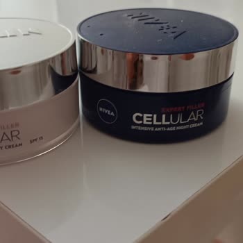 Nivea Cellular Kreminde Orijinalliği Şüpheli Ürün