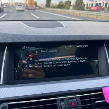 BMW Sorunları Çözümü İçin Yardımınızı Bekliyorum