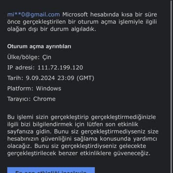 Temu Hesap Güvenliği Sorunu Ve Gizlilik Endişeleri