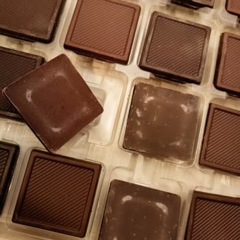 Nestle Madlen Çikolata Bozuk Çıktı