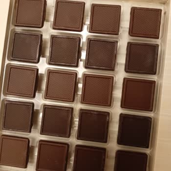 Nestle Madlen Çikolata Bozuk Çıktı