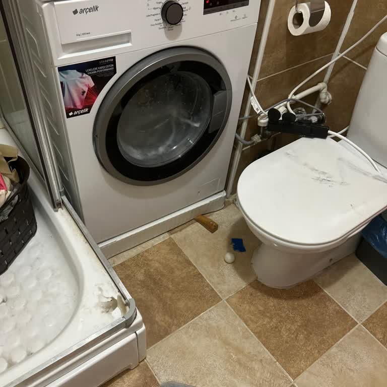 Arçelik Kurutma Makinesi Montajında Yaşanan Sorunlar ve Mağduriyet