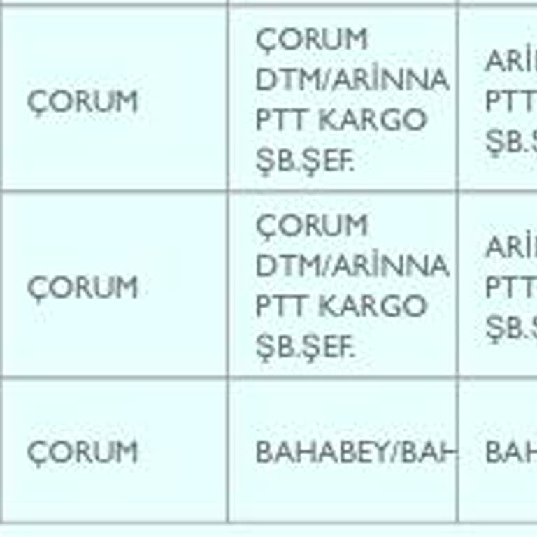 PTT Kargo Teslimat Sorunları: Evde Beklemeye Rağmen Kargo Gelmiyor