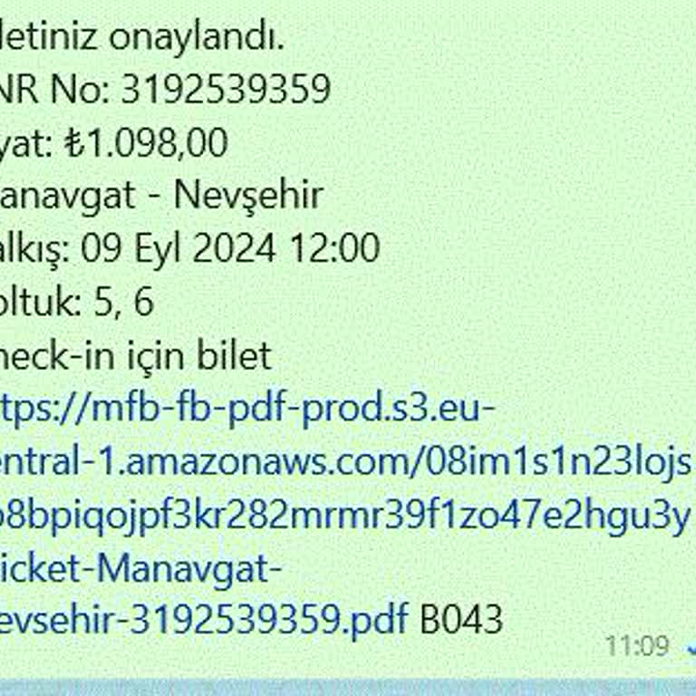 Kamil Koç İle Güvensiz Ve Sorunlu Yolculuk