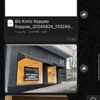 WhatsApp Azar Şantaj WhatsApp'tan