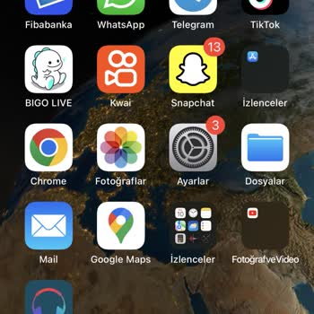 WhatsApp Azar Şantaj WhatsApp'tan
