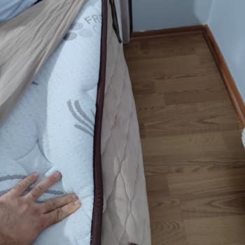 Bambi Yatak Çökme Sorunu 3 Yıllık Kullanım