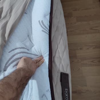 Bambi Yatak Çökme Sorunu 3 Yıllık Kullanım