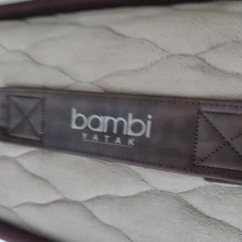 Bambi Yatak Çökme Sorunu 3 Yıllık Kullanım