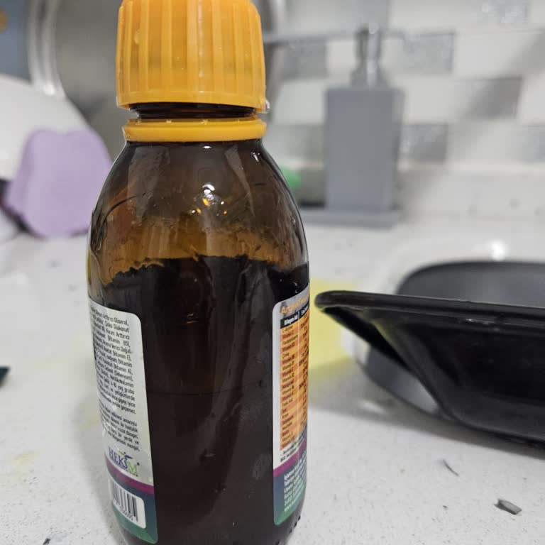 Argivit Focus Köpürüp Taştı