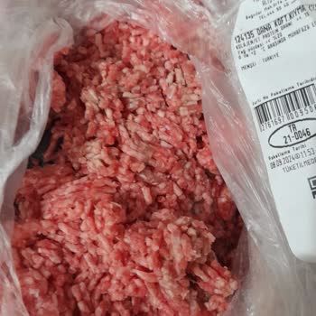 Metro Market Diyarbakır Şubesi Kıyma İade Almaması