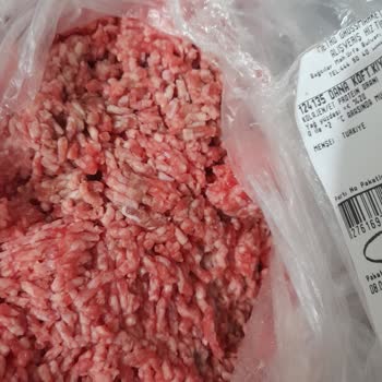 Metro Market Diyarbakır Şubesi Kıyma İade Almaması